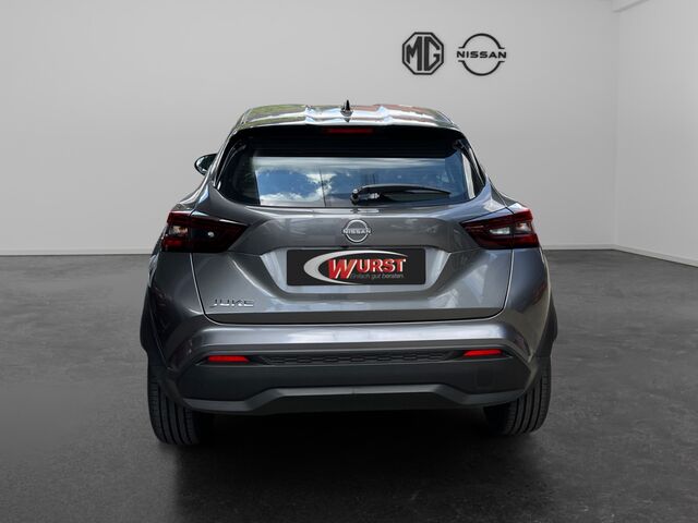 NISSAN Juke Acenta Automatik Klimaa. Sitzheizung Carplay LED DAB+ Ansicht 4 für Fahrzeugdetailseite