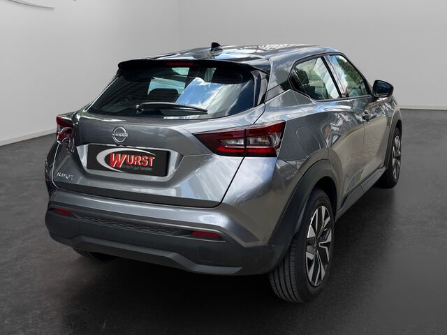 NISSAN Juke Acenta Automatik Klimaa. Sitzheizung Carplay LED DAB+ Ansicht 5 für Fahrzeugdetailseite