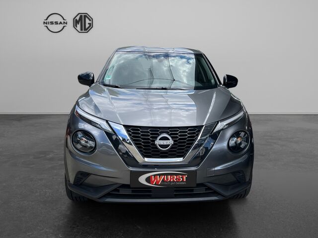 NISSAN Juke Acenta Automatik Klimaa. Sitzheizung Carplay LED DAB+ Ansicht 7 für Fahrzeugdetailseite