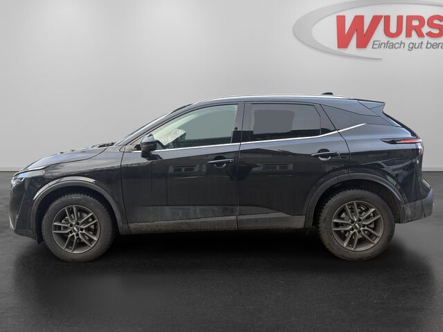 NISSAN Qashqai N-Connecta 360Grad-Kamera Carplay Klimaa. Winterpaket DAB+ Ansicht 2 für Fahrzeugdetailseite