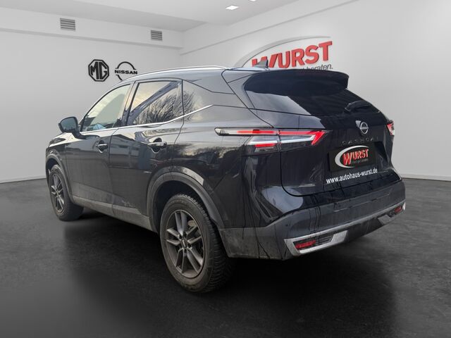 NISSAN Qashqai N-Connecta 360Grad-Kamera Carplay Klimaa. Winterpaket DAB+ Ansicht 3 für Fahrzeugdetailseite