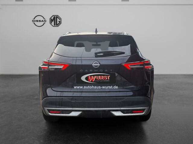 NISSAN Qashqai N-Connecta 360Grad-Kamera Carplay Klimaa. Winterpaket DAB+ Ansicht 4 für Fahrzeugdetailseite