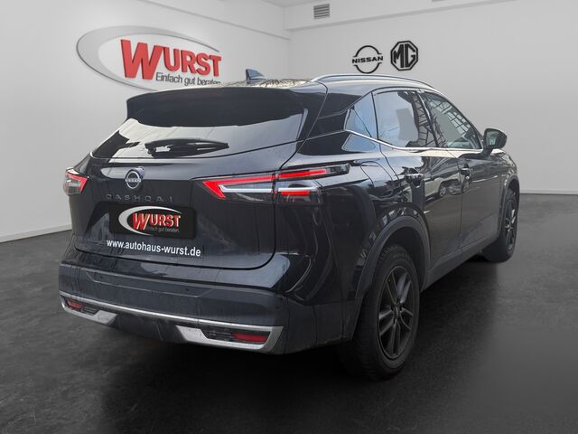 NISSAN Qashqai N-Connecta 360Grad-Kamera Carplay Klimaa. Winterpaket DAB+ Ansicht 5 für Fahrzeugdetailseite
