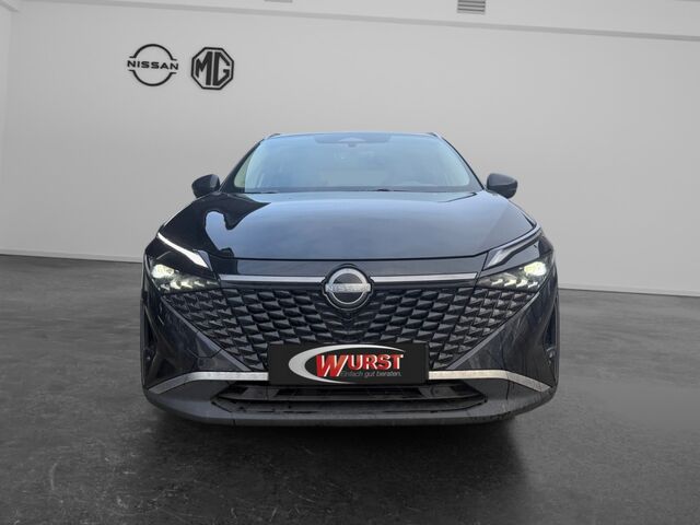 NISSAN Qashqai N-Connecta 360Grad-Kamera Carplay Klimaa. Winterpaket DAB+ Ansicht 7 für Fahrzeugdetailseite