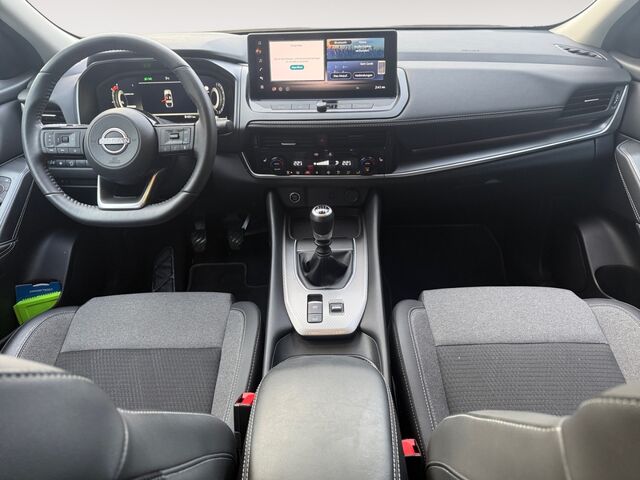 NISSAN Qashqai N-Connecta 360Grad-Kamera Carplay Klimaa. Winterpaket DAB+ Ansicht 9 für Fahrzeugdetailseite