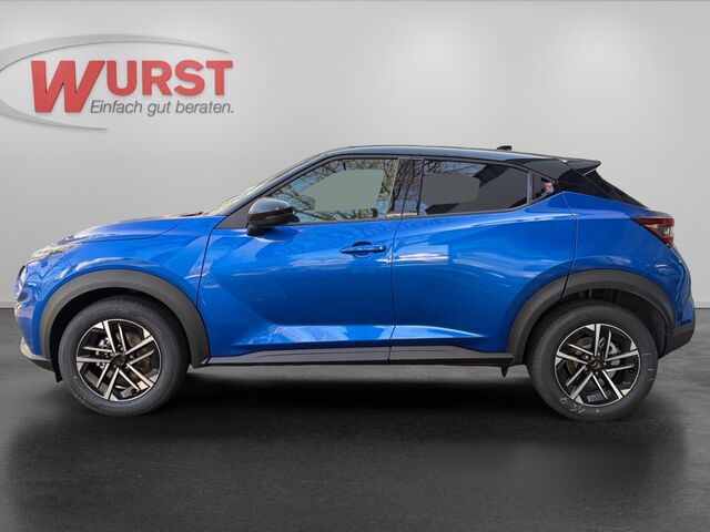 NISSAN Juke N-Connecta Winterpaket Tempomat Carplay Kliama. DAB+ Ansicht 2 für Fahrzeugdetailseite