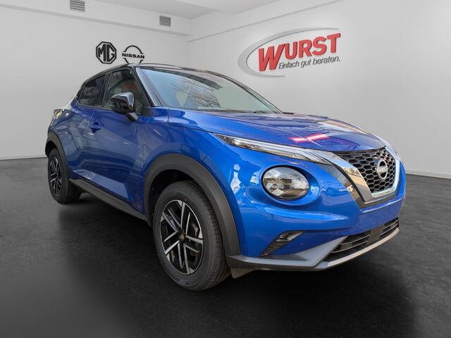 NISSAN Juke N-Connecta Winterpaket Tempomat Carplay Kliama. DAB+ Ansicht 6 für Fahrzeugdetailseite