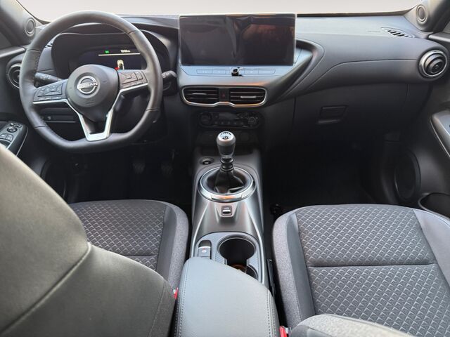 NISSAN Juke N-Connecta Winterpaket Tempomat Carplay Kliama. DAB+ Ansicht 9 für Fahrzeugdetailseite