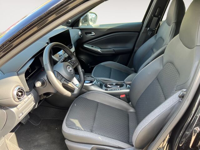 NISSAN Juke Hybrid N-Connecta LED ACC Apple CarPlay Android Auto Klimaautom Fahrerprofil DAB Ansicht 11 für Fahrzeugdetailseite