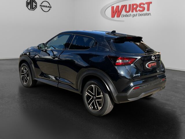 NISSAN Juke Hybrid N-Connecta LED ACC Apple CarPlay Android Auto Klimaautom Fahrerprofil DAB Ansicht 3 für Fahrzeugdetailseite