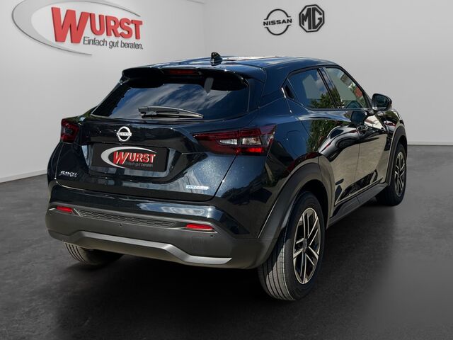 NISSAN Juke Hybrid N-Connecta LED ACC Apple CarPlay Android Auto Klimaautom Fahrerprofil DAB Ansicht 5 für Fahrzeugdetailseite