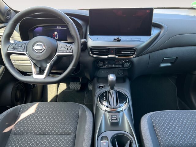NISSAN Juke Hybrid N-Connecta LED ACC Apple CarPlay Android Auto Klimaautom Fahrerprofil DAB Ansicht 9 für Fahrzeugdetailseite