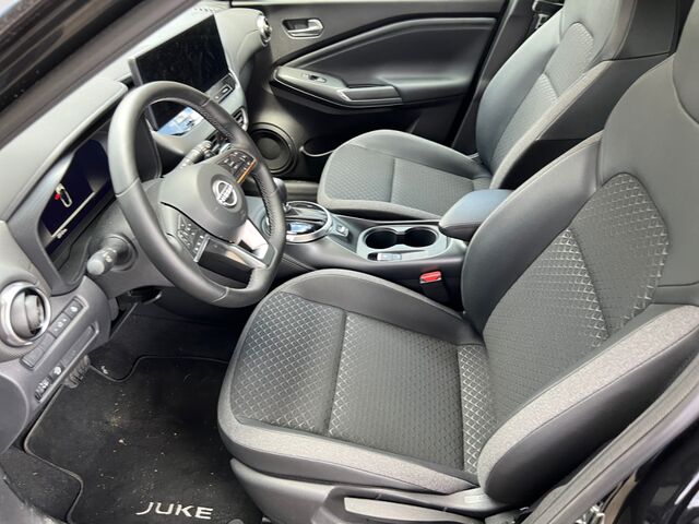 NISSAN Juke N-Connecta LED ACC Apple CarPlay Android Auto Fahrerprofil DAB Ambientebeleuchtung Ansicht 11 für Fahrzeugdetailseite