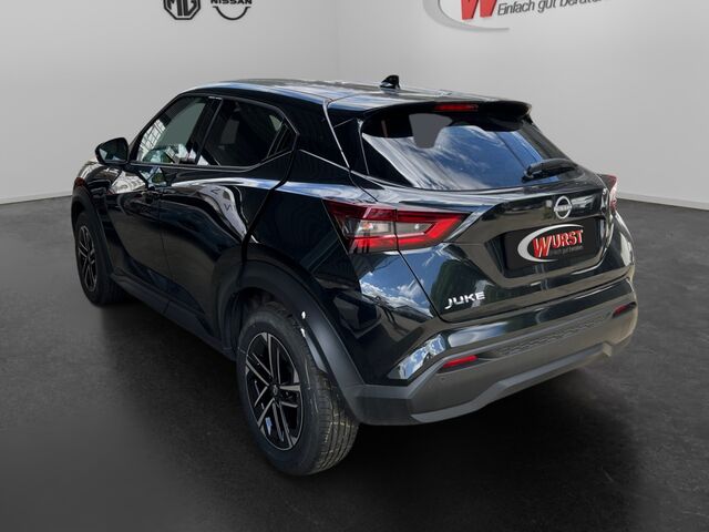NISSAN Juke N-Connecta LED ACC Apple CarPlay Android Auto Fahrerprofil DAB Ambientebeleuchtung Ansicht 3 für Fahrzeugdetailseite