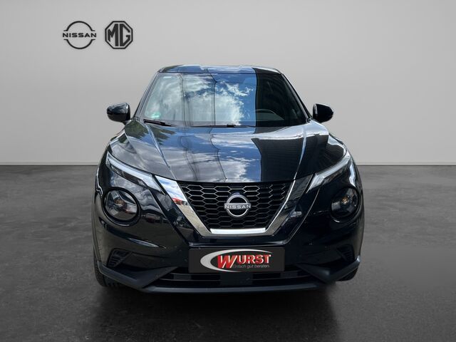NISSAN Juke N-Connecta LED ACC Apple CarPlay Android Auto Fahrerprofil DAB Ambientebeleuchtung Ansicht 7 für Fahrzeugdetailseite