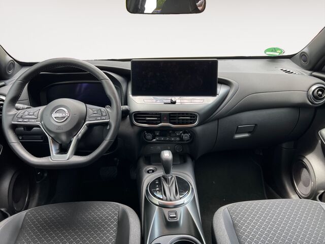 NISSAN Juke N-Connecta LED ACC Apple CarPlay Android Auto Fahrerprofil DAB Ambientebeleuchtung Ansicht 9 für Fahrzeugdetailseite