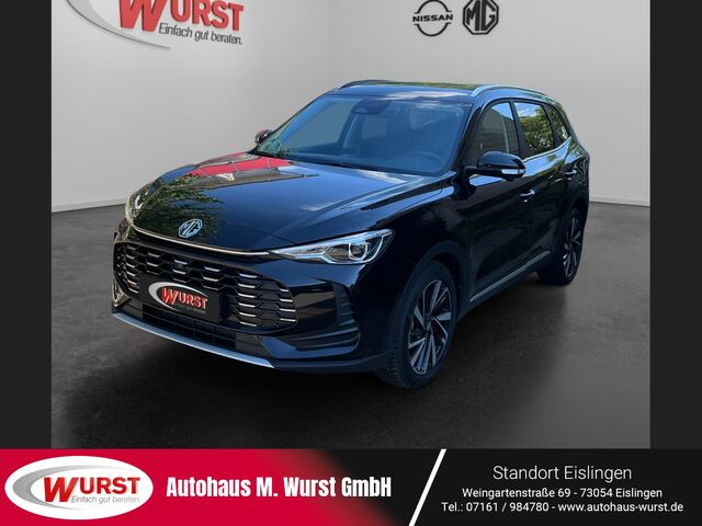 MG ZS 1.5 Hybrid+ 145 kW Luxury Hybrid  Navi Leder 360 Kamera LED Apple CarPlay Android Auto