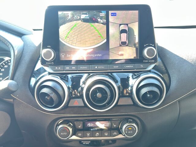 NISSAN Juke N-Design 360Grad Kamera Bose Alcantara Carplay Klima Sitzheizung Beh. Frontscheibe DAB+ Ansicht 13 für Fahrzeugdetailseite