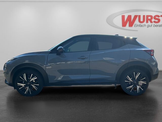 NISSAN Juke N-Design 360Grad Kamera Bose Alcantara Carplay Klima Sitzheizung Beh. Frontscheibe DAB+ Ansicht 2 für Fahrzeugdetailseite