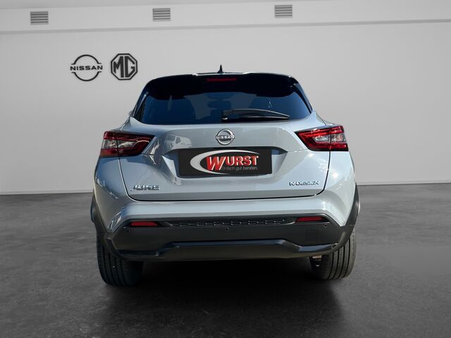 NISSAN Juke N-Design 360Grad Kamera Bose Alcantara Carplay Klima Sitzheizung Beh. Frontscheibe DAB+ Ansicht 4 für Fahrzeugdetailseite