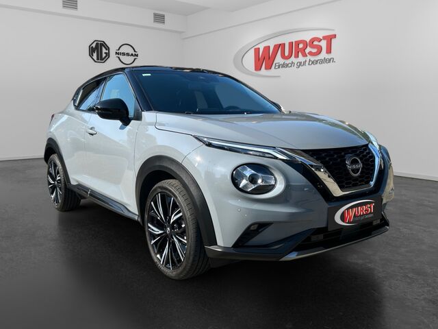 NISSAN Juke N-Design 360Grad Kamera Bose Alcantara Carplay Klima Sitzheizung Beh. Frontscheibe DAB+ Ansicht 6 für Fahrzeugdetailseite