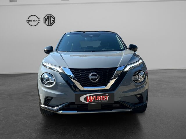 NISSAN Juke N-Design 360Grad Kamera Bose Alcantara Carplay Klima Sitzheizung Beh. Frontscheibe DAB+ Ansicht 7 für Fahrzeugdetailseite
