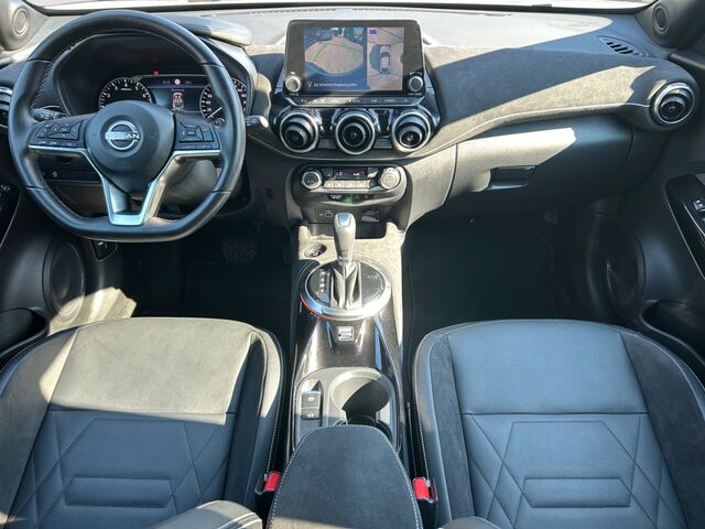 NISSAN Juke N-Design 360Grad Kamera Bose Alcantara Carplay Klima Sitzheizung Beh. Frontscheibe DAB+ Ansicht 9 für Fahrzeugdetailseite