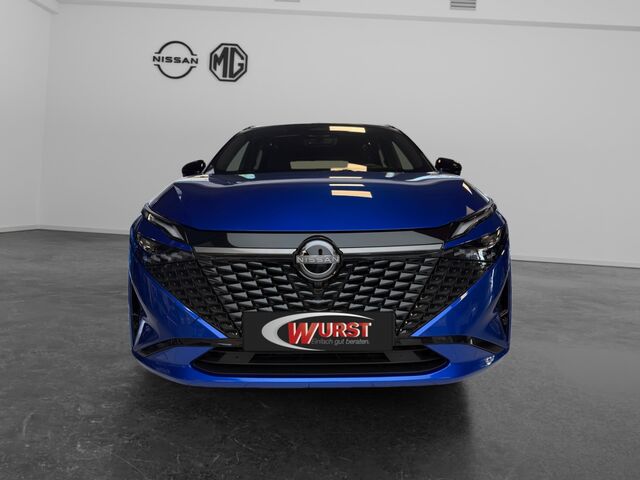 NISSAN Qashqai MHEV N-Design Alcantara el. Heckklappe Head-Up 360 Grad Kamera Carplay Winterpaket Ansicht 6 für Fahrzeugdetailseite