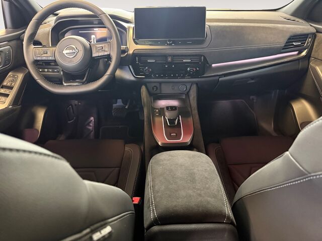 NISSAN Qashqai MHEV N-Design Alcantara el. Heckklappe Head-Up 360 Grad Kamera Carplay Winterpaket Ansicht 8 für Fahrzeugdetailseite