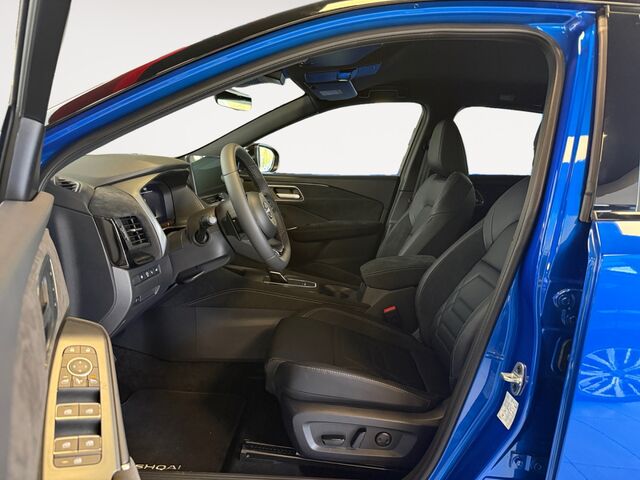 NISSAN Qashqai MHEV N-Design Alcantara el. Heckklappe Head-Up 360 Grad Kamera Carplay Winterpaket Ansicht 9 für Fahrzeugdetailseite