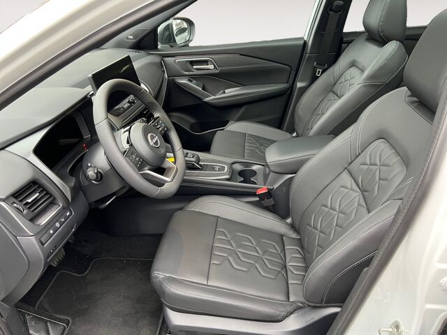 NISSAN Qashqai MHEV Tekna Premium Paket Bose PGD 360 Grad Kamera Carplay Head-Up Ansicht 11 für Fahrzeugdetailseite