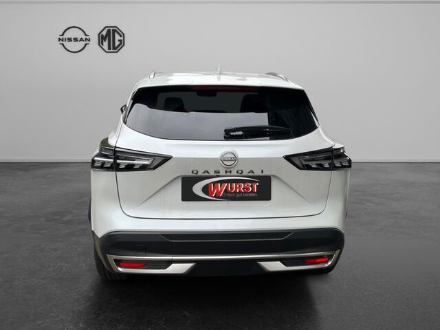 NISSAN Qashqai MHEV Tekna Premium Paket Bose PGD 360 Grad Kamera Carplay Head-Up Ansicht 4 für Fahrzeugdetailseite