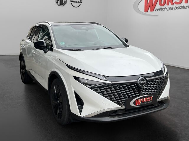 NISSAN Qashqai MHEV Tekna Premium Paket Bose PGD 360 Grad Kamera Carplay Head-Up Ansicht 6 für Fahrzeugdetailseite