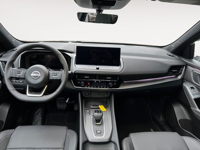 NISSAN Qashqai MHEV Tekna Premium Paket Bose PGD 360 Grad Kamera Carplay Head-Up Ansicht 9 für Fahrzeugdetailseite