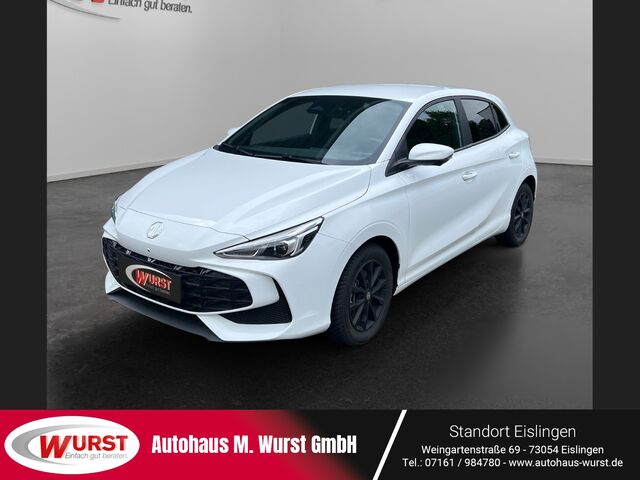 MG MG3 1.5 Hybrid+ Luxury Klimaanlage beh. Lenkrad Sitzheizung