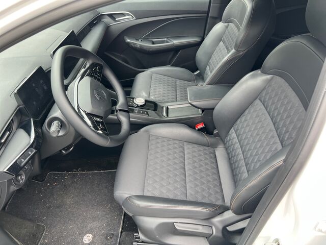 MG MG3 1.5 Hybrid+ Luxury Klimaanlage beh. Lenkrad Sitzheizung Ansicht 11 für Fahrzeugdetailseite