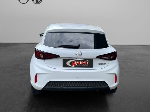 MG MG3 1.5 Hybrid+ Luxury Klimaanlage beh. Lenkrad Sitzheizung Ansicht 4 für Fahrzeugdetailseite
