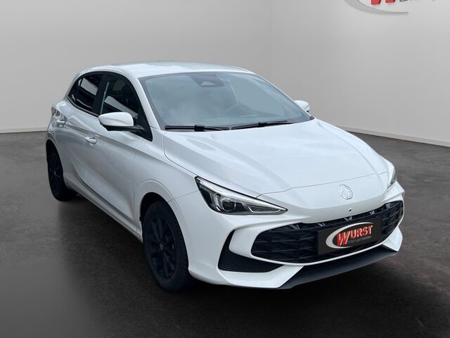 MG MG3 1.5 Hybrid+ Luxury Klimaanlage beh. Lenkrad Sitzheizung Ansicht 6 für Fahrzeugdetailseite