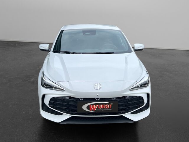 MG MG3 1.5 Hybrid+ Luxury Klimaanlage beh. Lenkrad Sitzheizung Ansicht 7 für Fahrzeugdetailseite