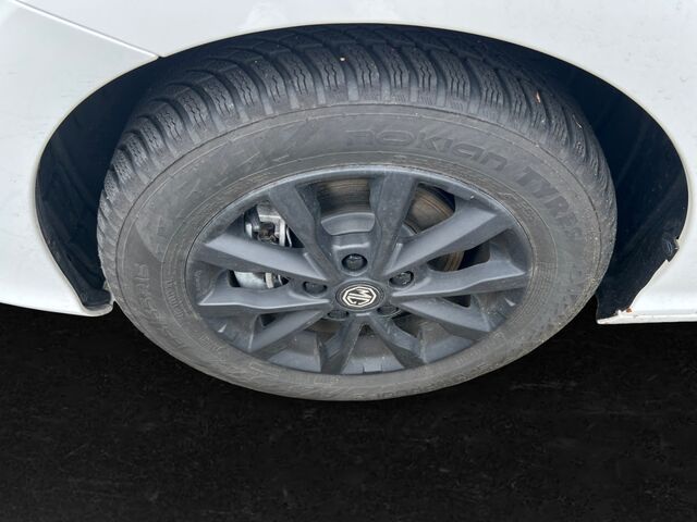 MG MG3 1.5 Hybrid+ Luxury Klimaanlage beh. Lenkrad Sitzheizung Ansicht 8 für Fahrzeugdetailseite