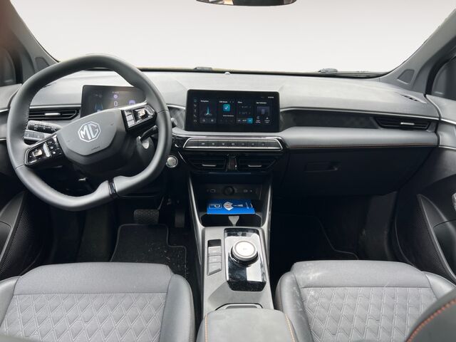 MG MG3 1.5 Hybrid+ Luxury Klimaanlage beh. Lenkrad Sitzheizung Ansicht 9 für Fahrzeugdetailseite