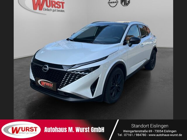 NISSAN Qashqai e-Power N-Connecta Winterpaket Panorama 360 Grad Kamera Carplay DAB+