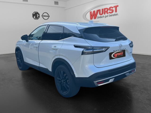 NISSAN Qashqai e-Power N-Connecta Winterpaket Panorama 360 Grad Kamera Carplay DAB+ Ansicht 3 für Fahrzeugdetailseite