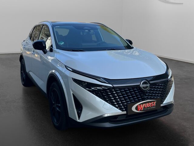 NISSAN Qashqai e-Power N-Connecta Winterpaket Panorama 360 Grad Kamera Carplay DAB+ Ansicht 6 für Fahrzeugdetailseite