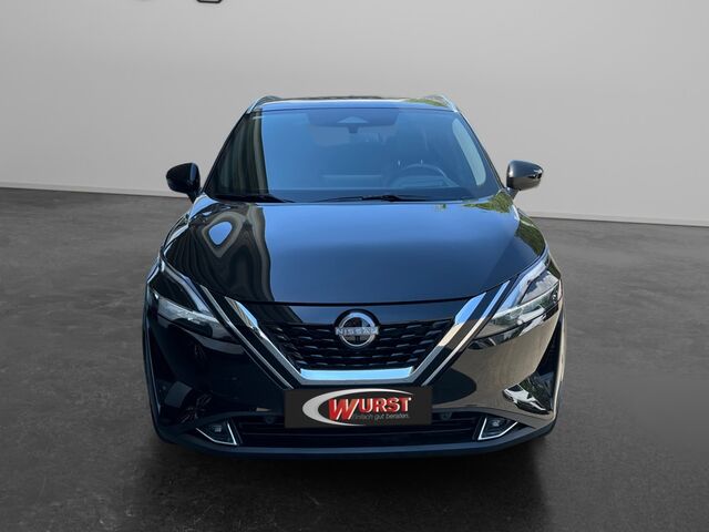 NISSAN Qashqai Tekna e-Power HUD Panorama Navi 360 Kamera LED Dyn. Kurvenlicht ACC El. Heckklappe Ansicht 7 für Fahrzeugdetailseite