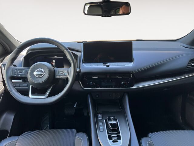 NISSAN Qashqai Tekna e-Power HUD Panorama Navi 360 Kamera LED Dyn. Kurvenlicht ACC El. Heckklappe Ansicht 9 für Fahrzeugdetailseite