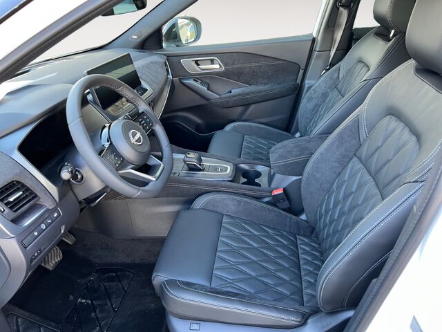 NISSAN Qashqai MHEV Tekna Premium Paket Head-Up Bose Carplay Klimaa. 360 Grad Kamera Ansicht 11 für Fahrzeugdetailseite