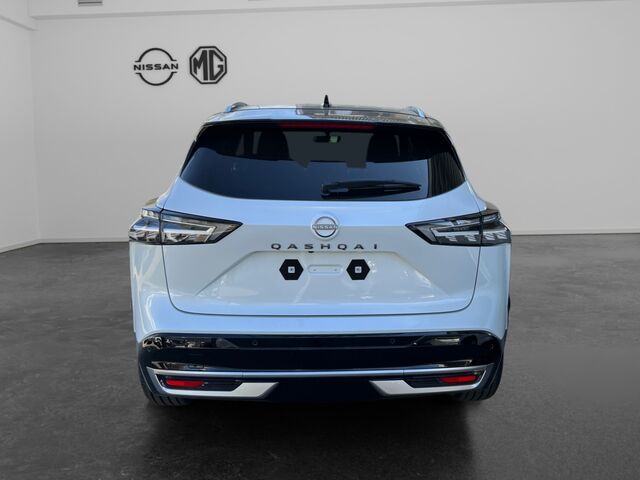 NISSAN Qashqai MHEV Tekna Premium Paket Head-Up Bose Carplay Klimaa. 360 Grad Kamera Ansicht 4 für Fahrzeugdetailseite