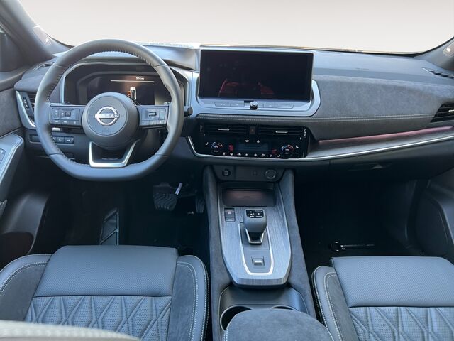 NISSAN Qashqai MHEV Tekna Premium Paket Head-Up Bose Carplay Klimaa. 360 Grad Kamera Ansicht 9 für Fahrzeugdetailseite
