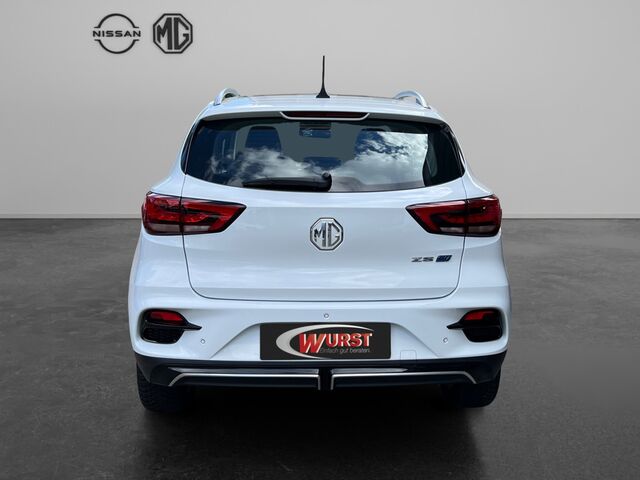 MG ZS EV Luxury El. Panodach Navi 360 Kamera LED ACC Apple CarPlay Ansicht 4 für Fahrzeugdetailseite